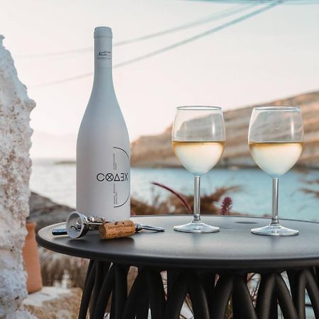 ホテル Casa Grotta With Sea & Cave View マタラ エクステリア 写真
