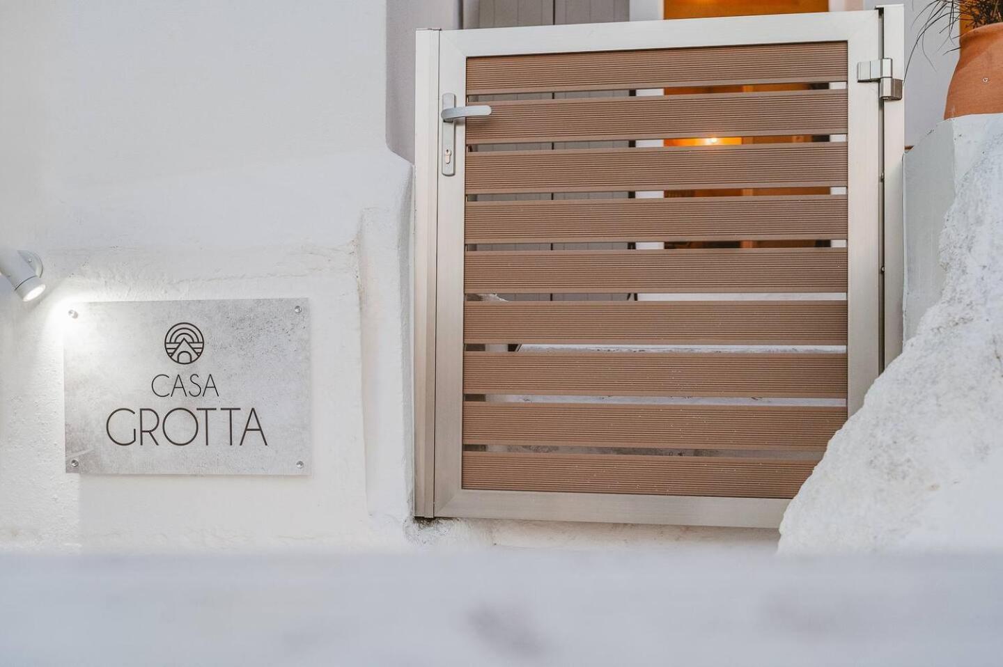 ホテル Casa Grotta With Sea & Cave View マタラ エクステリア 写真