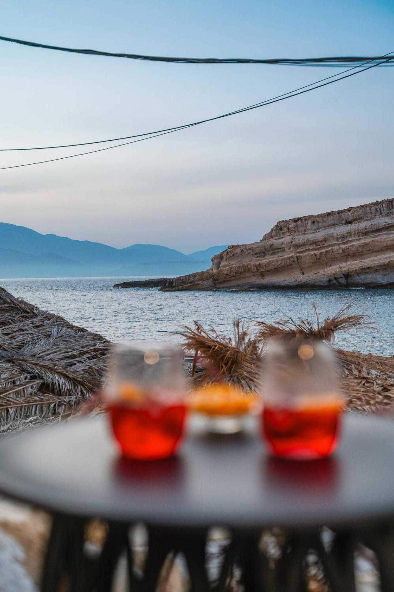 ホテル Casa Grotta With Sea & Cave View マタラ エクステリア 写真