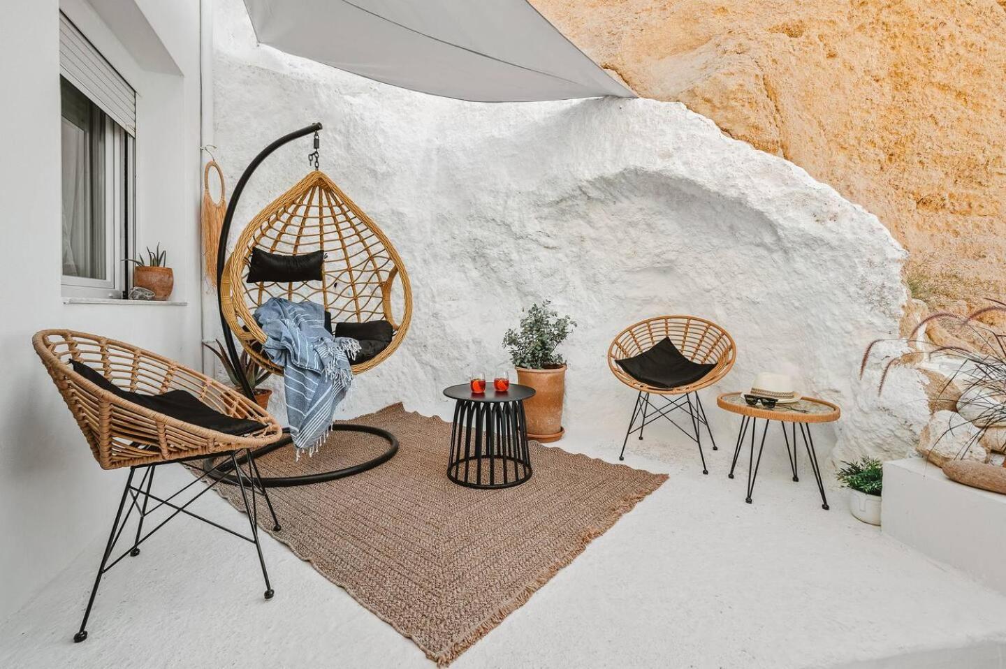 ホテル Casa Grotta With Sea & Cave View マタラ エクステリア 写真
