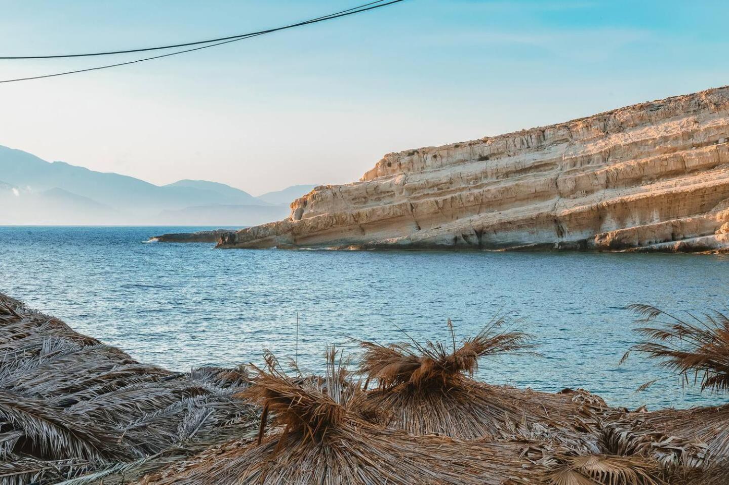 ホテル Casa Grotta With Sea & Cave View マタラ エクステリア 写真